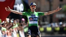 Tour of the Alps, Pellizzari conquista la vittoria "doppia" più bella. Sarà lui l'anti Vingegaard al Giro?