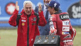 Marquez, manovra regolare: perchè non è stato penalizzato e cosa dice il regolamento, la reattività di Tardozzi