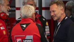 Horner parla con Dall'Igna e Tardozzi: "Marquez è il Verstappen della MotoGP" altro che Aston Martin o Alpine