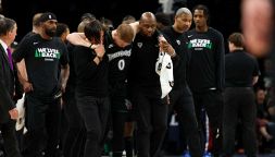 Italbasket, la maledizione NBA continua: l’infortunio di DiVincenzo è gravissimo, qualificazione ai Mondiali a rischio