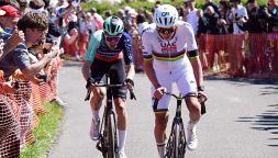 Seixas, Widar e Philipsen: il ciclismo ha già gli eredi di Pogacar. L’Italia prova a uscire dalla crisi con Pellizzari e Finn