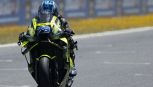 MotoGP, Aprilia e Ducati al lavoro sull'aerodinamica nei test di Jerez. Bezzecchi prova un nuovo casco. Ogura il più veloce