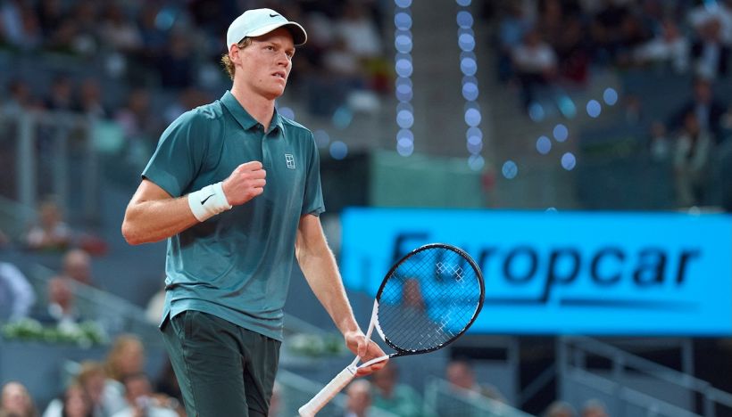 Sinner archivia Fils in due set e punta Madrid per il quinto Masters 1000 di fila. Sarebbe il primo tennista a riuscirci