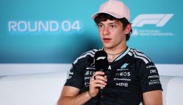 Miami, Antonelli teme la Ferrari: "Saranno più vicini" e in conferenza risponde a Toto Wolff su Russell