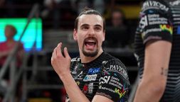 Volley, Perugia domina gara 1: Civitanova senza armi, Giannelli spinge la Sir avanti sotto gli occhi di De Giorgi