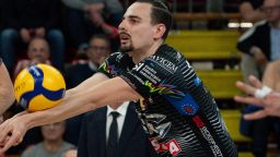 Volley, Gargiulo avvisa la Rana. E Giannelli tende la mano al calcio