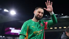 Premier League, Manchester City e Arsenal primi e pari in tutto: Donnarumma davanti a Calafiori per un cavillo