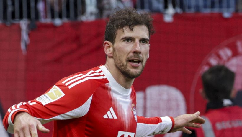 Milan, offerta per Goretzka: lo scippo alla Juventus e il piano di Allegri. Poi parte la caccia al bomber