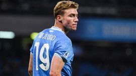 Napoli-Milan, le formazioni ufficiali: le decisioni di Conte e Allegri sul vice Hojlund, su Leao e Pulisic