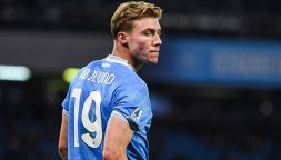 Napoli-Milan, le formazioni ufficiali: le decisioni di Conte e Allegri sul vice Hojlund, su Leao e Pulisic