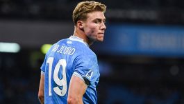 Napoli-Milan, le formazioni ufficiali: le decisioni di Conte e Allegri sul vice Hojlund, su Leao e Pulisic