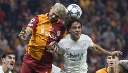 Icardi-Galatasaray, rottura totale: i tifosi scaricano Maurito, perché è un’occasione per Milan e Juventus