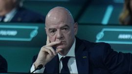 Mondiali, Infantino gela l’Italia: l’annuncio sull’Iran pone fine al sogno ripescaggio