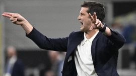 Inter, Chivu: siparietto in diretta con Zenga poi la stoccata ai suoi giocatori
