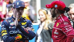 Ferrari ha il colpo Verstappen in canna: Max manda Hamilton in pensione ma che fare con Leclerc e Bearman