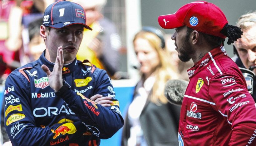 Ferrari ha il colpo Verstappen in canna: Max manda Hamilton in pensione ma che fare con Leclerc e Bearman
