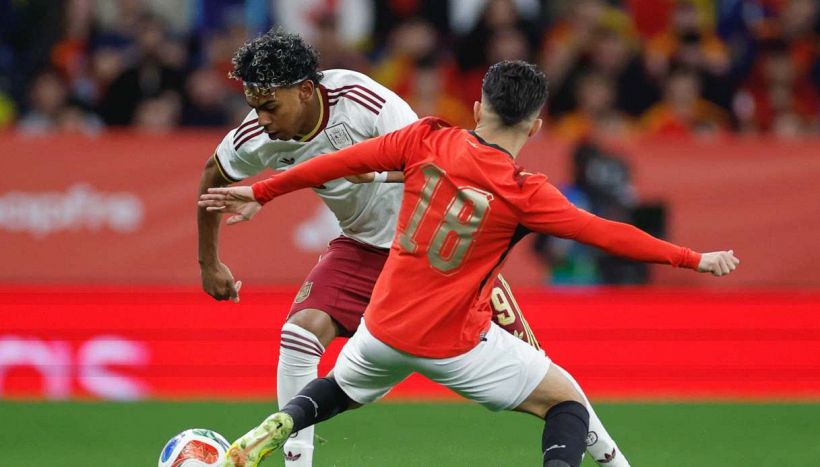 Spagna, i cori razzisti contro l’Egitto sollevano un polverone: Yamal si sfoga, la Fifa minaccia sanzioni