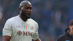 Napoli-Lukaku, addio vicino: il Fenerbahce ci prova. Dopo Osimhen la Turchia può ancora “salvare” gli azzurri