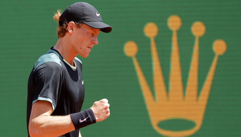 Sinner, scelta a sorpresa di Sky per Montecarlo: la finale (e non solo) sarà trasmessa in chiaro su TV8