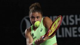 Paolini aspetta l'amata terra: parole al miele per Furlan, i "consigli" di Sinner e la tirata d'orecchie al calcio