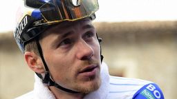 Evenepoel ai giornalisti: "Vi ho fregati. Al Fiandre per vincere"