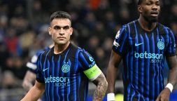 Inter-Roma, formazioni ufficiali: la scelta di Chivu su Lautaro e Thuram. Gasperini cambia: chi gioca con Malen