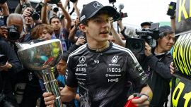 Effetto Antonelli: la benedizione di Valentino Rossi e lo spot in tv. Ascolti F1 crescono, Ferrari offuscata