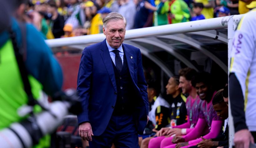 Italia, il “tradimento” di Ancelotti: la scelta col Brasile lo elimina dalla corsa alla successione di Gattuso