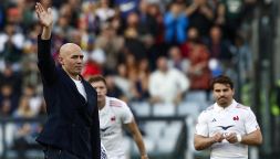 Italrugby, Sergio Parisse entra nello staff del reparto avanti di Quesada. Ma il "sacrificio" di Moretti fa discutere