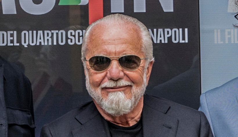 Napoli, De Laurentiis non molla Conte: scelta la data per l’incontro sul futuro e il primo regalo dal mercato
