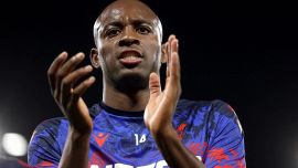 Il riscatto di Mateta comincia contro la Fiorentina, ma il conto aperto è con il Milan e con Deschamps