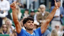 Alcaraz si incorona a Montecarlo, ecco in cosa si sente il numero 1: Sinner dubbioso. Ferrero vicino al ritorno