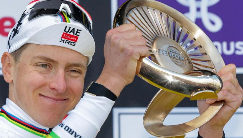 Allarme Roubaix: i "ladri di pietre" rendono il pavé instabile, Pogacar e van der Poel avranno un nemico in più