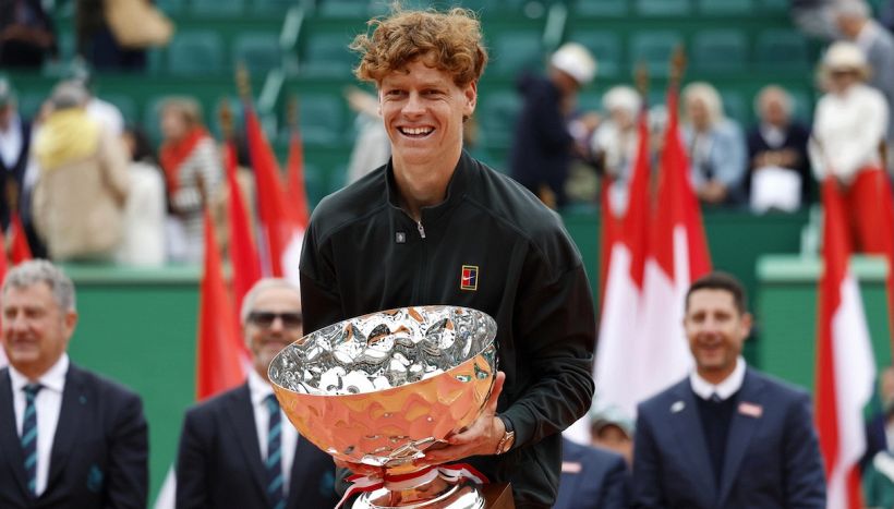Sinner, Henin incredula: “Sensazionale, è più forte che mai”. A Madrid Jannik può già superare Federer e Nadal