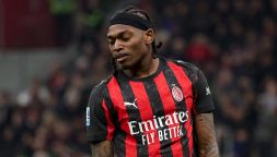 Cosa deve fare il Milan con Leao? Venderlo o tentare un altro rilancio? Tifosi esasperati, il sondaggio