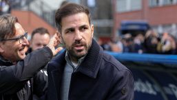 Fabregas, addio al Como possibile e stoccata alla Nazionale: “Sarebbe noioso e non parlatemi dei pochi italiani”