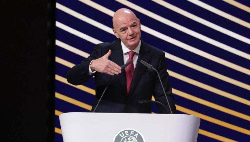 Italia ripescata ai Mondiali, Infantino gela gli azzurri: la rivelazione dall’Iran e la Bolivia alza la voce
