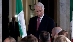 Italia: il retroscena di Malagò su Gravina e la Bosnia, poi arrivano le stoccate ad Abodi e Binaghi 