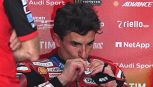 Marquez a un passo dal ritiro, Melandri e Lorenzo sicuri: gli infortuni frenano il rinnovo con Ducati
