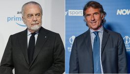 Riforma Serie A, Carnevali boccia De Laurentis e si schiera con le piccole: “I sogni non si toccano”