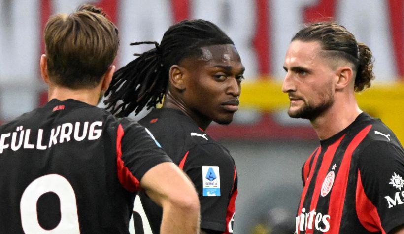 Milan: Leao, media gol e dribbling raccontano la trasformazione con Allegri e perché è giunto il momento di separarsi