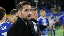 Sassuolo-Como, Grosso dà una lezione a Fabregas: Cesc in crisi e nel mirino dei social. La Juventus e Gasperini ringraziano
