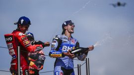 Marc Marquez, il fratello Alex allontana lo spettro del ritiro. E da Ducati: 'A Jerez sarà al 100%'