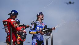 Marc Marquez, il fratello Alex allontana lo spettro del ritiro. E da Ducati: "A Jerez sarà al 100%"