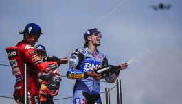Marc Marquez, il fratello Alex allontana lo spettro del ritiro. E da Ducati: "A Jerez sarà al 100%"
