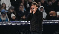 Napoli, la risposta di Conte a De Laurentiis sa di addio: “Rispondo in privato”. Sarà sfida con Allegri per la nazionale