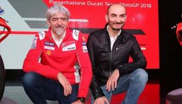 Dall'Igna: "Jerez fondamentale per Ducati" e Domenicali sfida Aprilia. Come sta Marquez e messaggio a Bagnaia