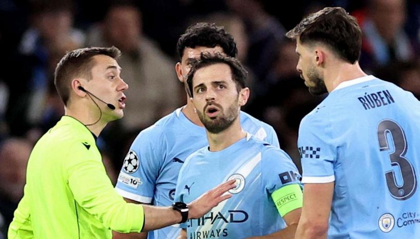 Juventus, nuovo sgarbo a Guardiola: Spalletti chiama Bernardo Silva, nel mirino anche il vice di Donnarumma