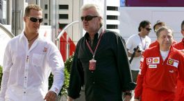 Schumacher, Weber contro Todt: "Sono senza parole". Jerez 97, lo scontro con Villeneuve resta un nervo scoperto
