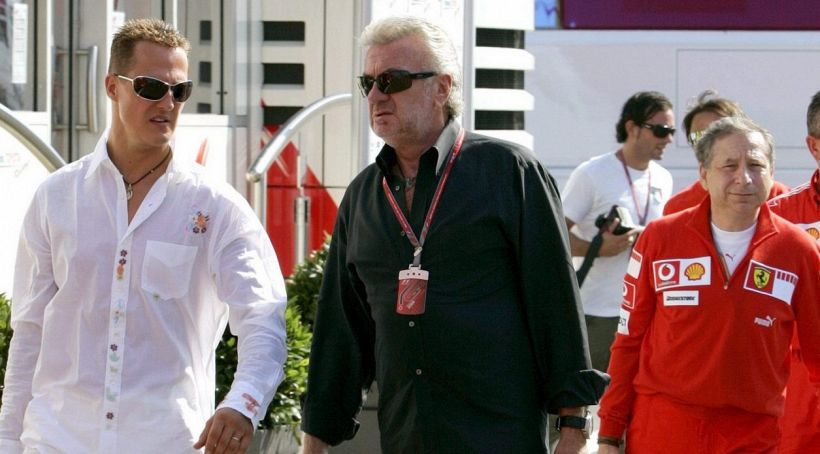 Schumacher, Weber contro Todt: "Sono senza parole". Jerez 97, lo scontro con Villeneuve resta un nervo scoperto